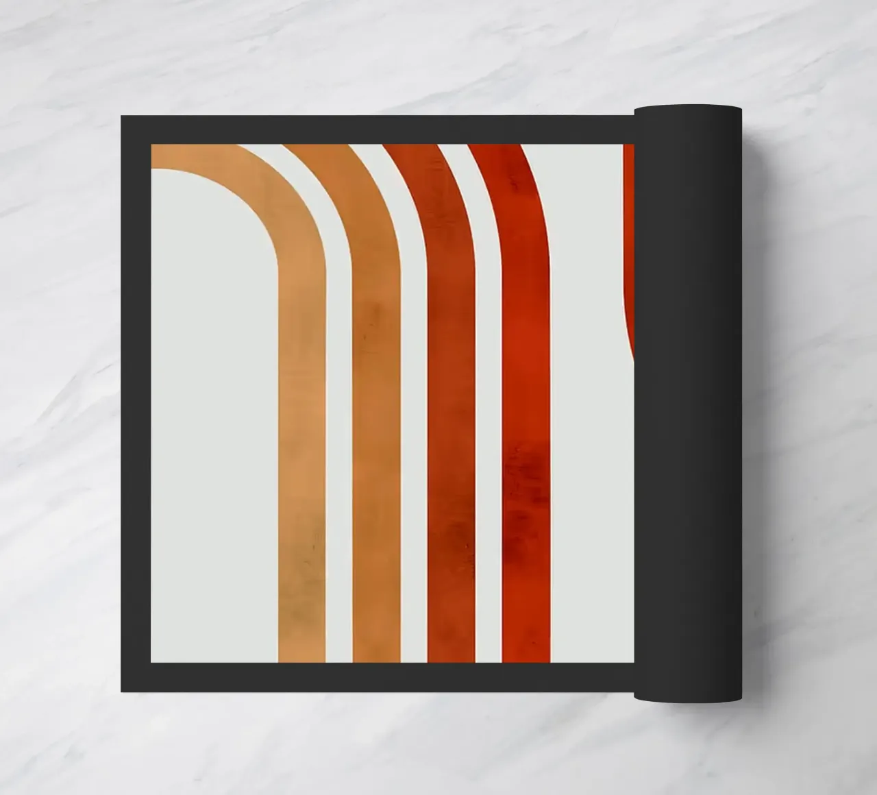 Linee minimaliste zerbino da Sabine Klein