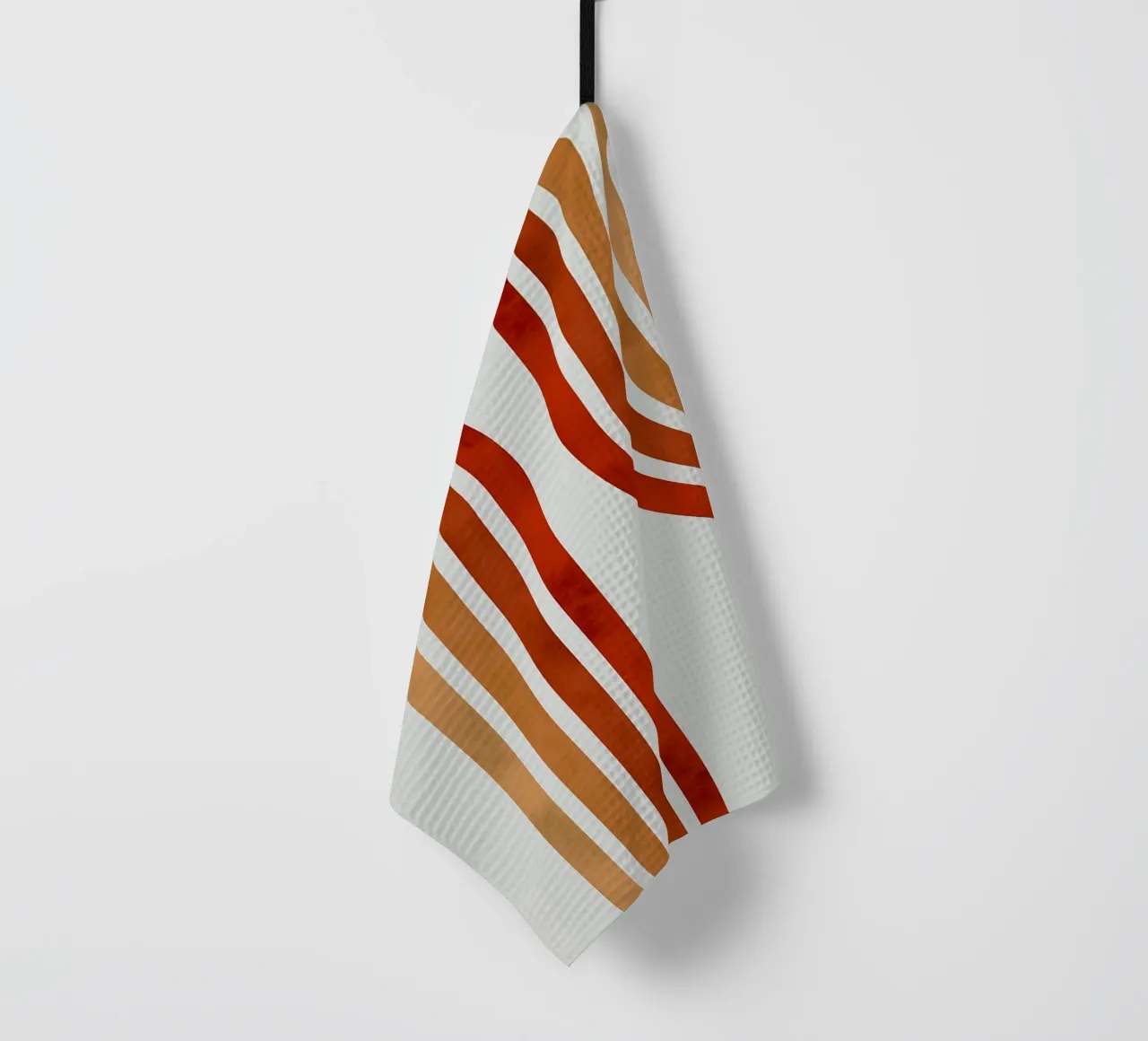 Linee minimaliste canovaccio da cucina da Sabine Klein