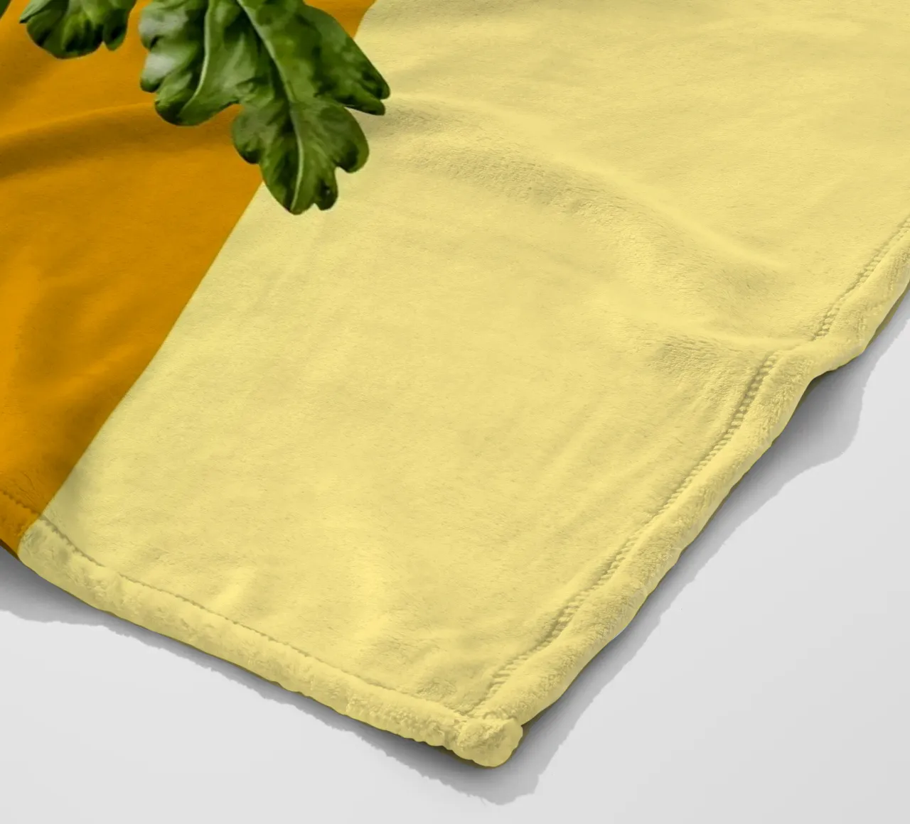 Belle Botanica 5 Aster coperta in pile da superprint
