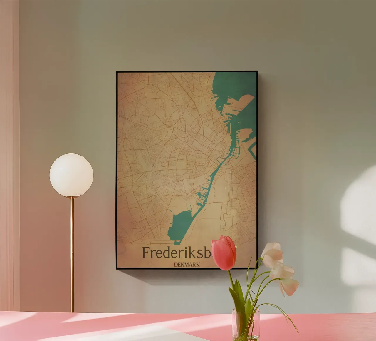 Frederiksberg DENMARK plexiglass da WorldPrint