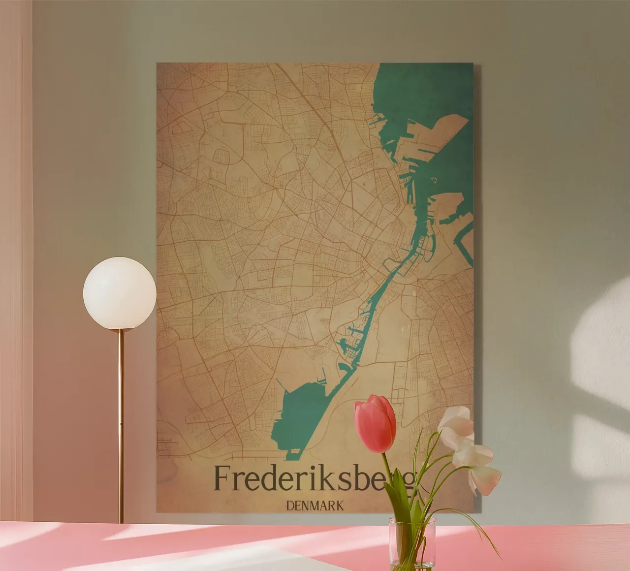 Frederiksberg DENMARK plexiglass da WorldPrint