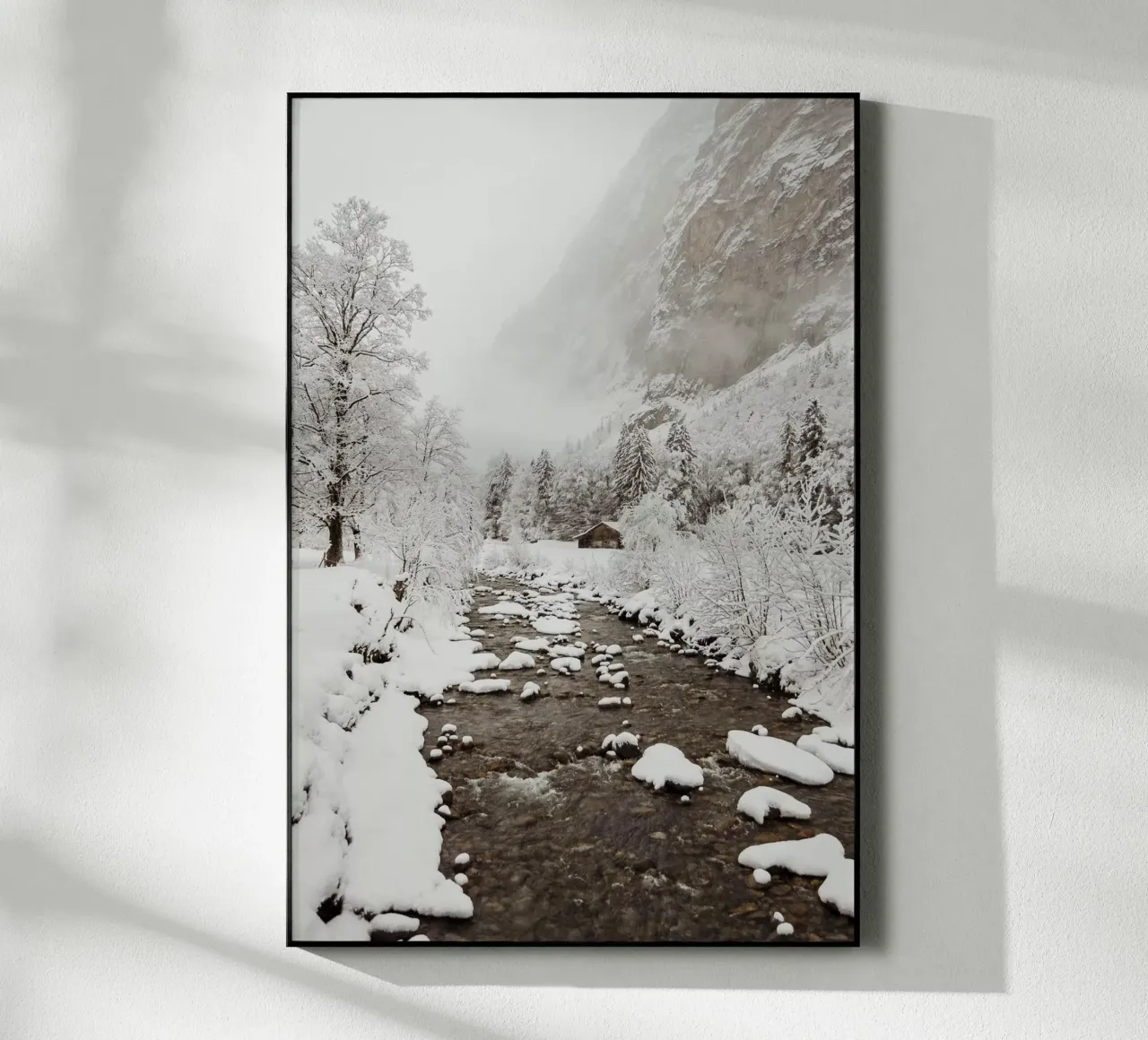 Silent Flow plexiglass da Lena Stamm