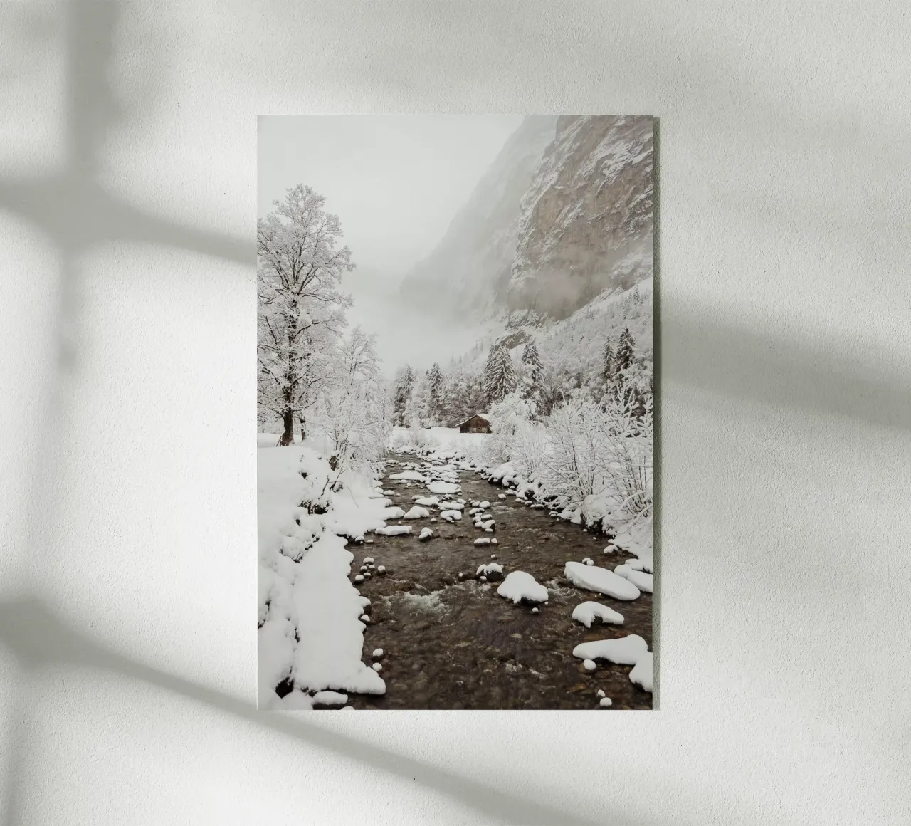 Silent Flow plexiglass da Lena Stamm