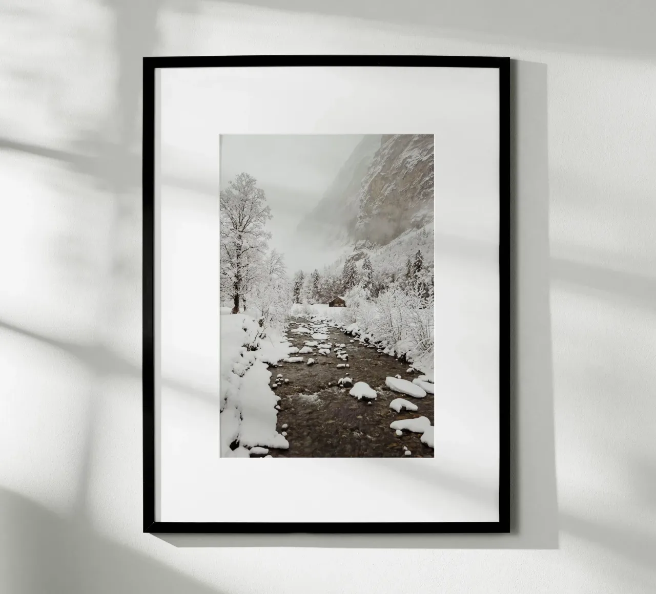 Silent Flow poster da Lena Stamm