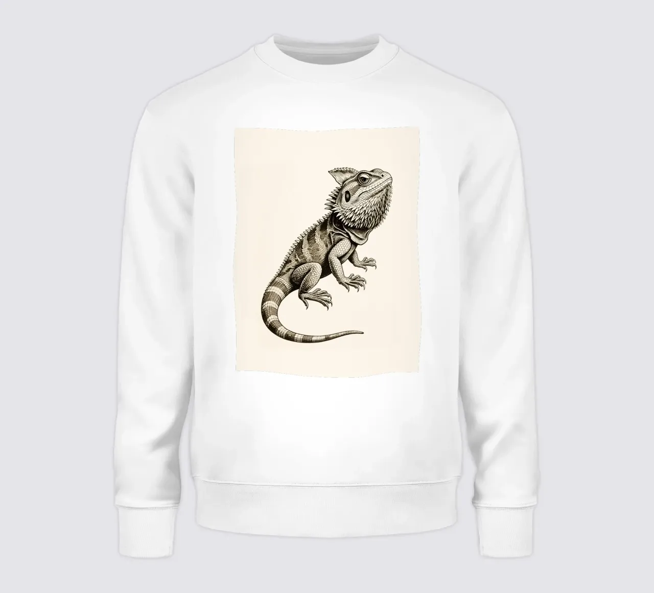 Iguana felpa da knowledge