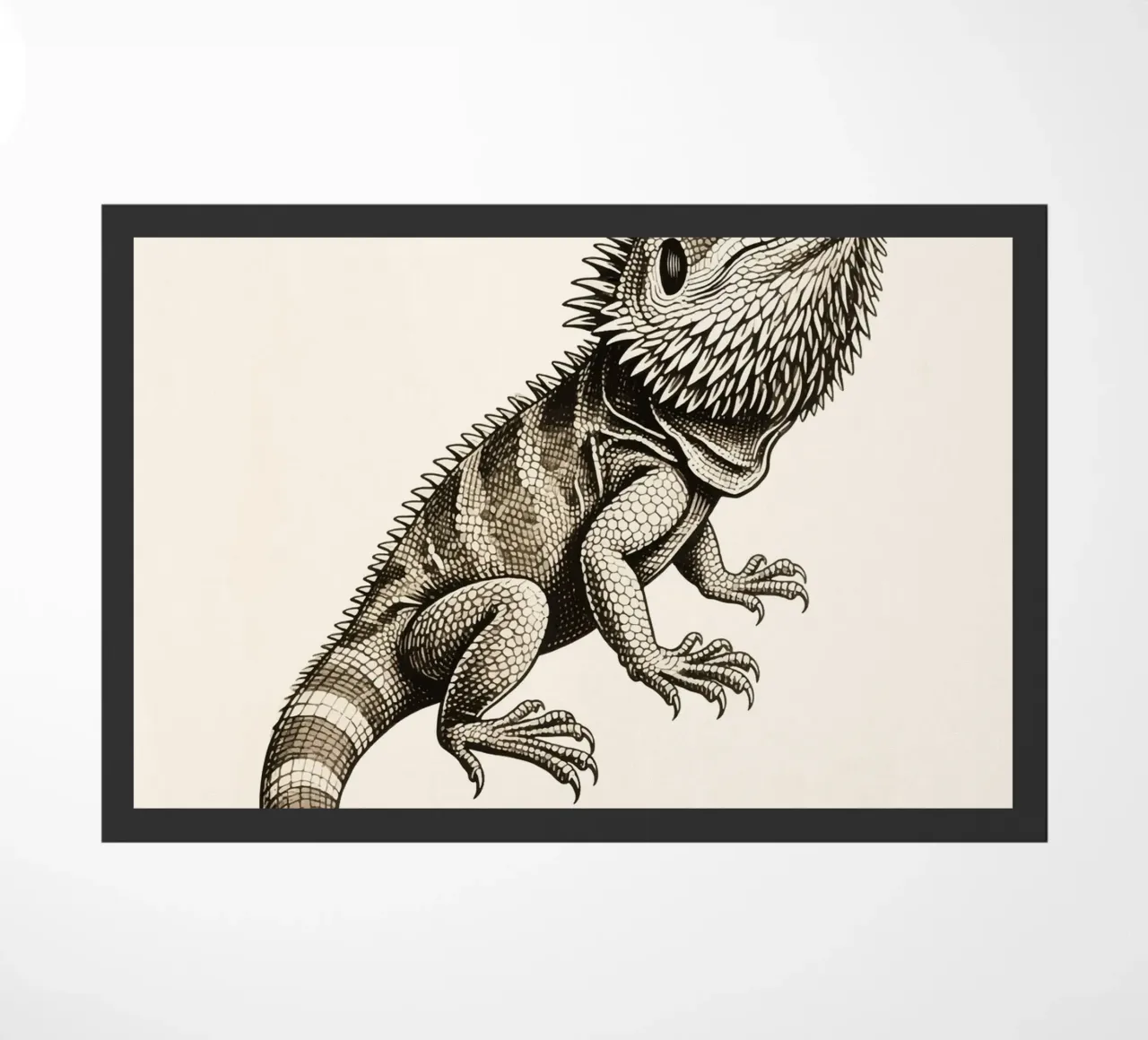 Iguana zerbino da knowledge