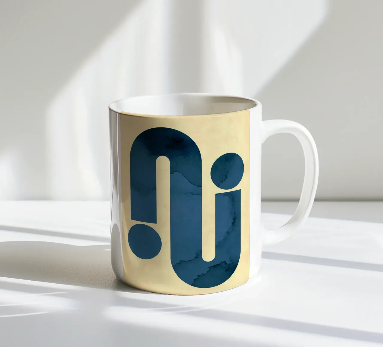 Minimo C tazza in ceramica da Anna Müller