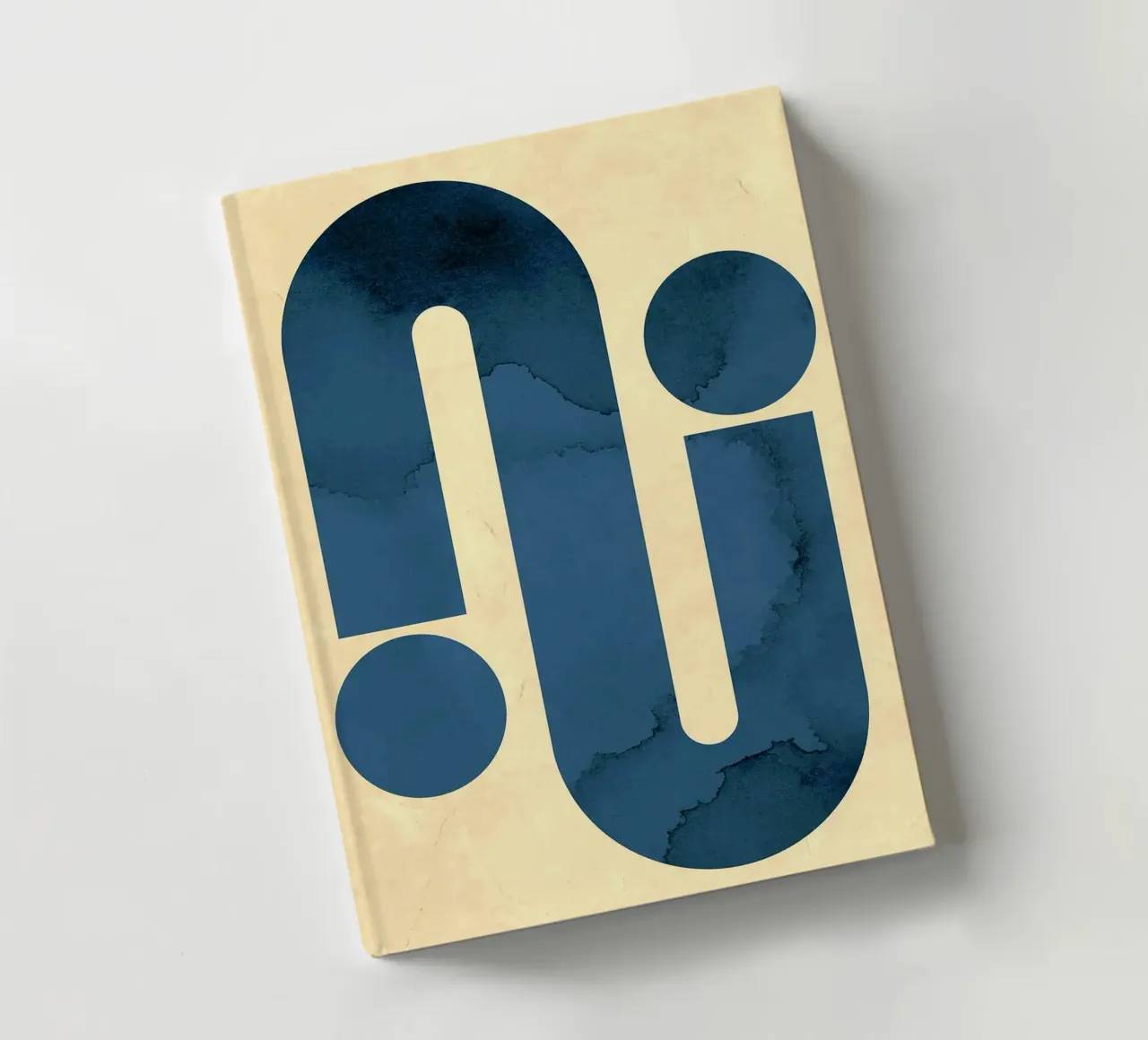 Minimal C notebook by Anna Müller