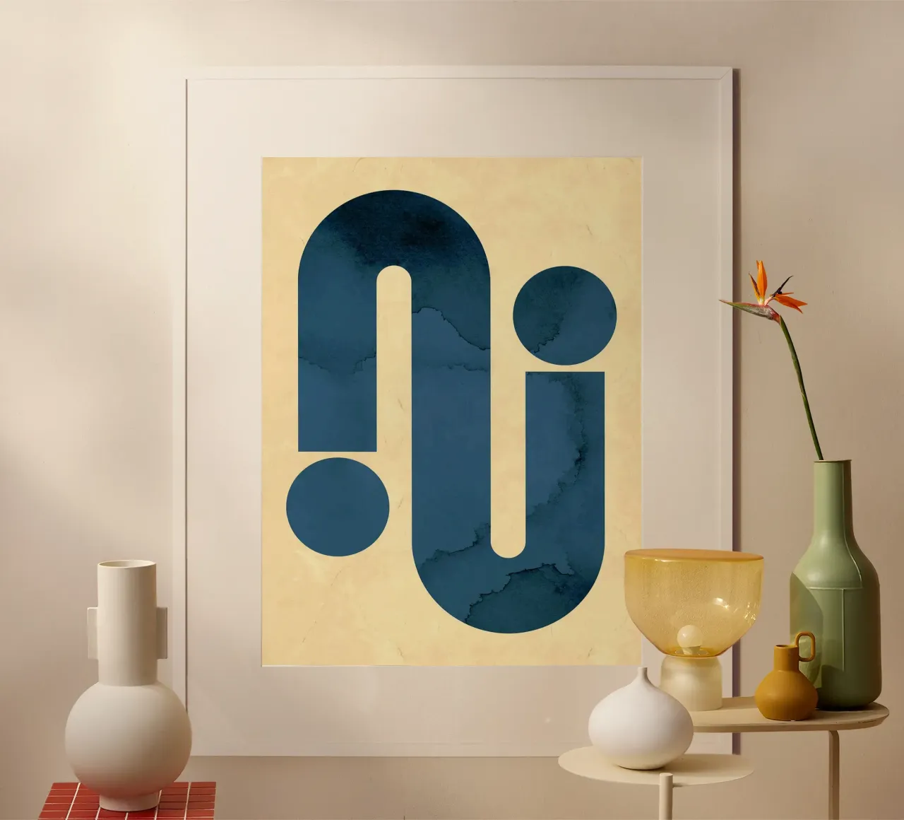 Minimo C poster da Anna Müller