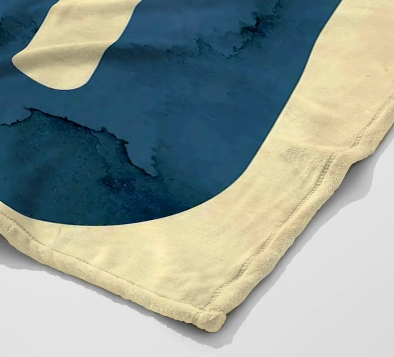 Minimo C coperta in pile da Anna Müller