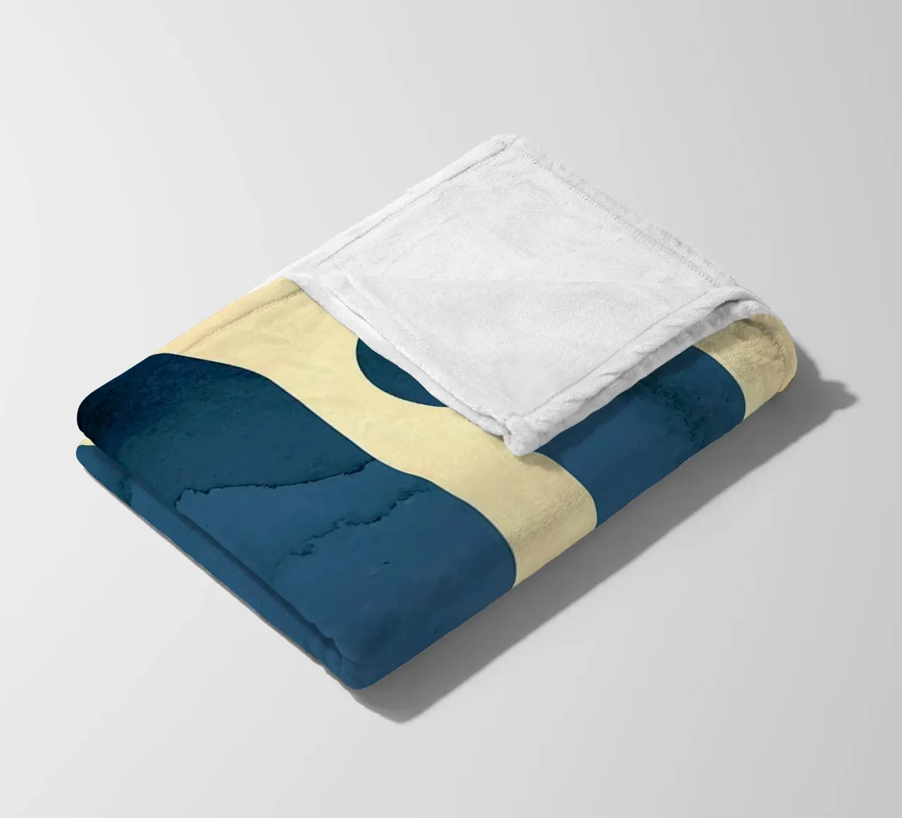 Minimo C coperta in pile da Anna Müller