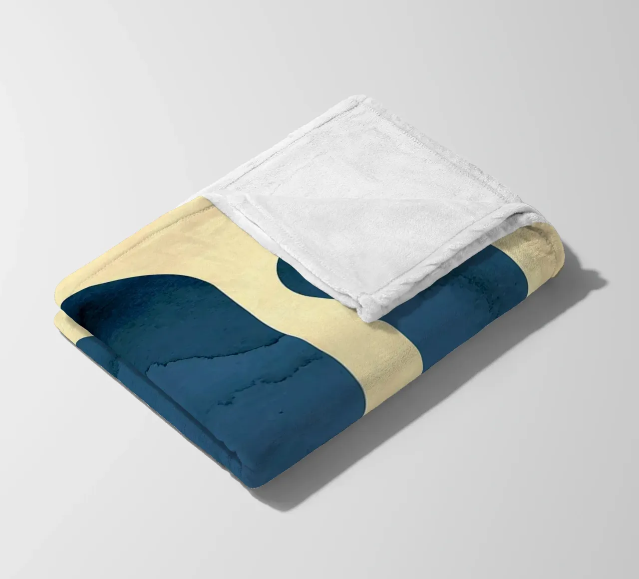 Minimo C coperta in pile da Anna Müller