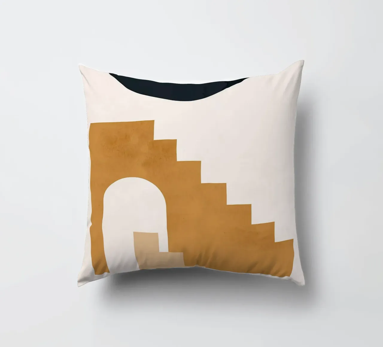 Forme geometriche cuscino da Anna Müller