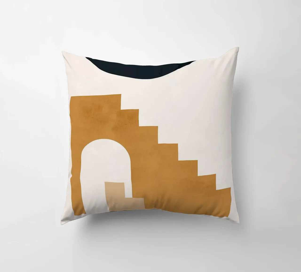 Forme geometriche cuscino da Anna Müller
