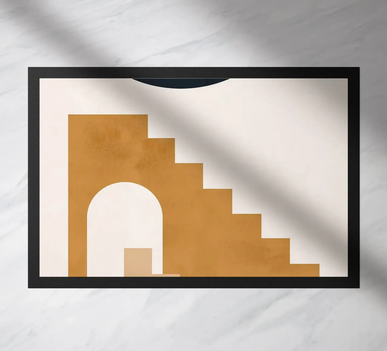 Forme geometriche zerbino da Anna Müller