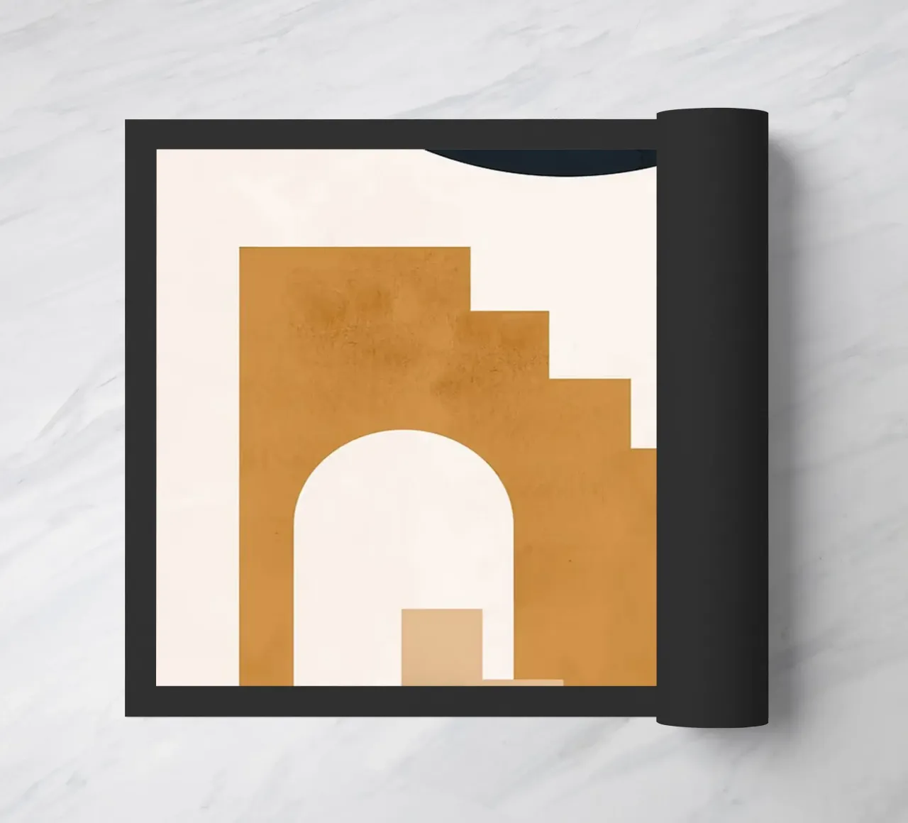 Forme geometriche zerbino da Anna Müller
