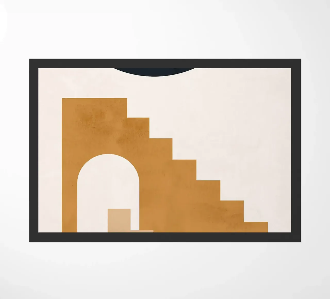 Forme geometriche zerbino da Anna Müller