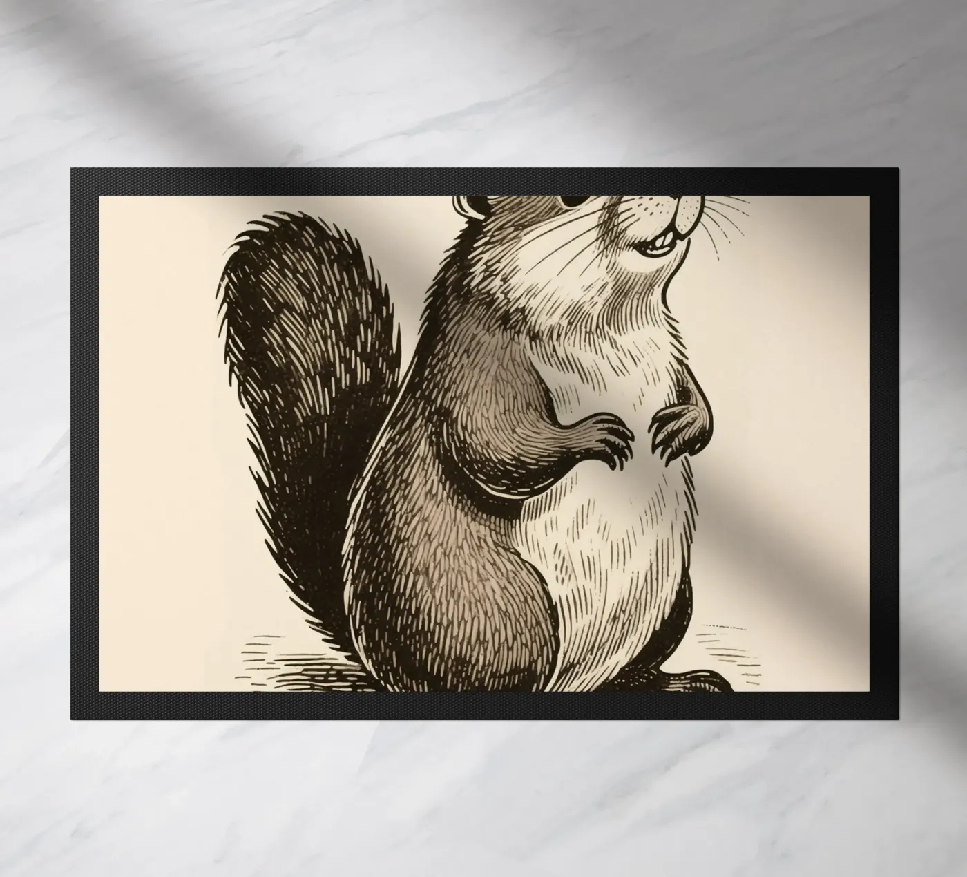 Castoro zerbino da knowledge