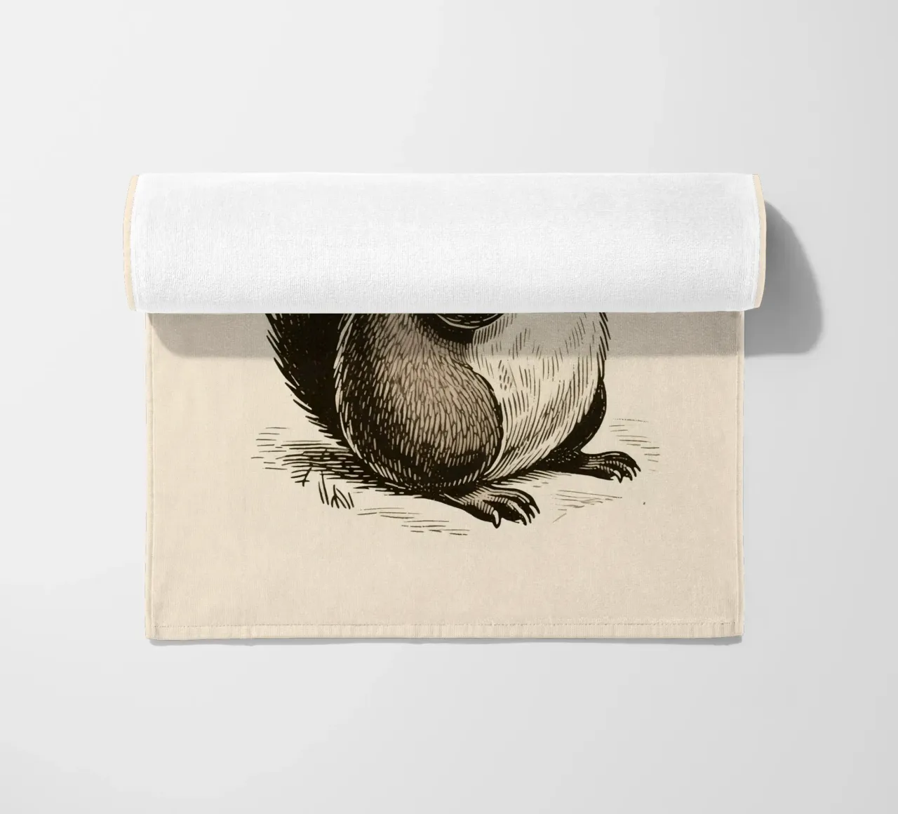 Beaver telo mare da knowledge