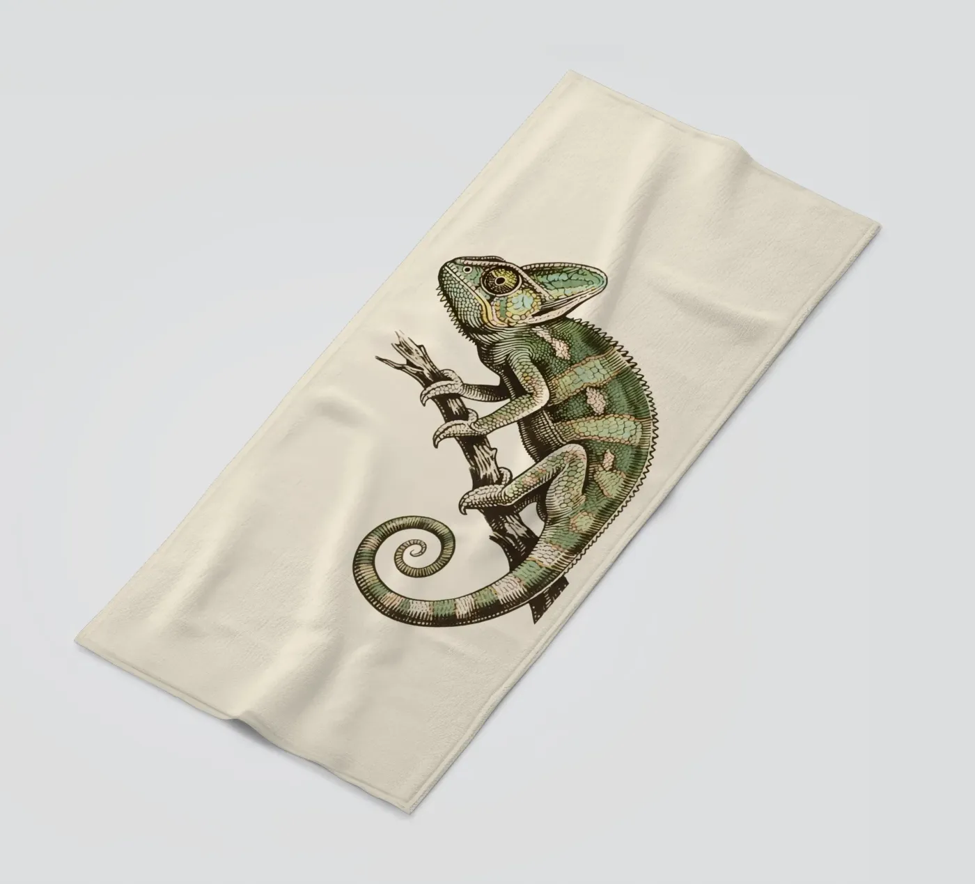 Camaleonte telo mare da knowledge