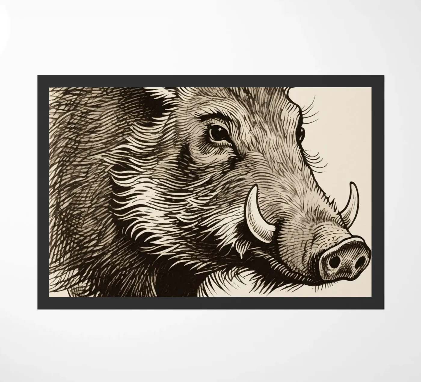 Porcospino zerbino da knowledge