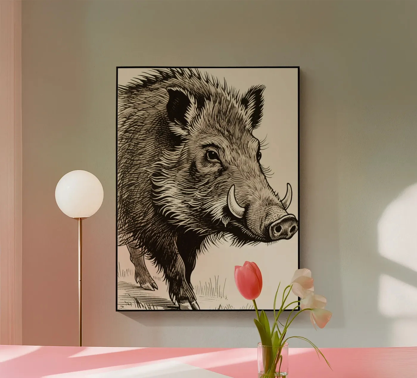 Hog plexiglass da knowledge