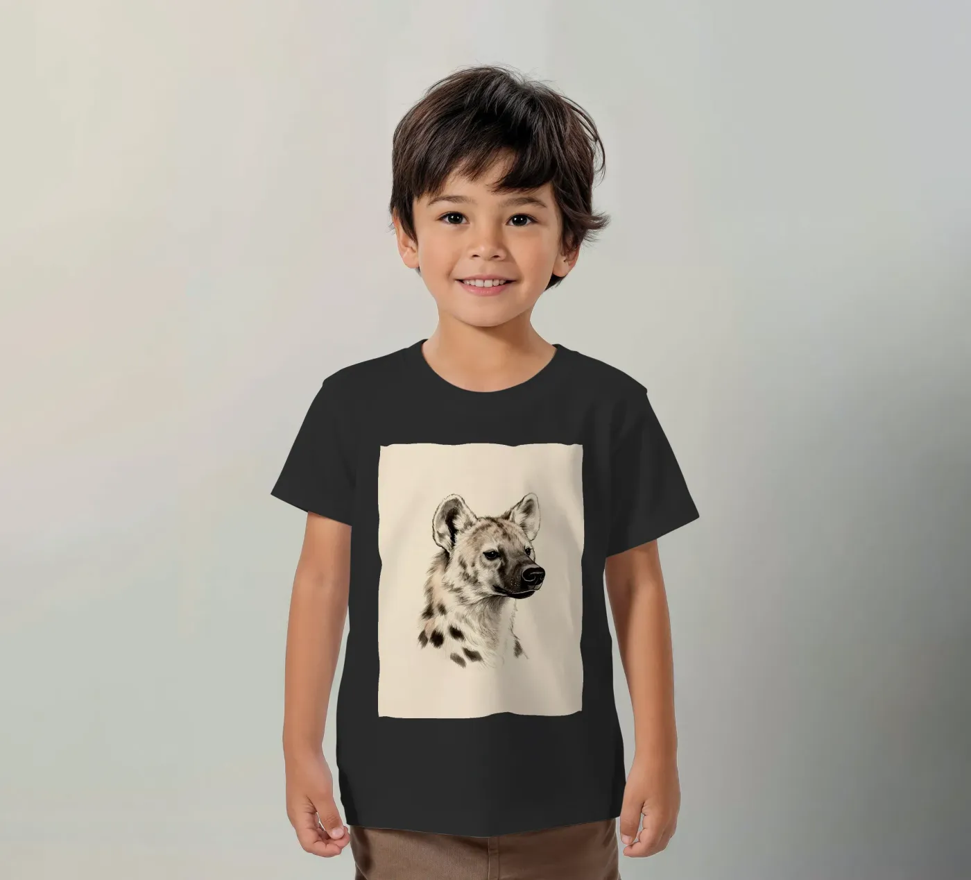 Iena t-shirt bambini da knowledge