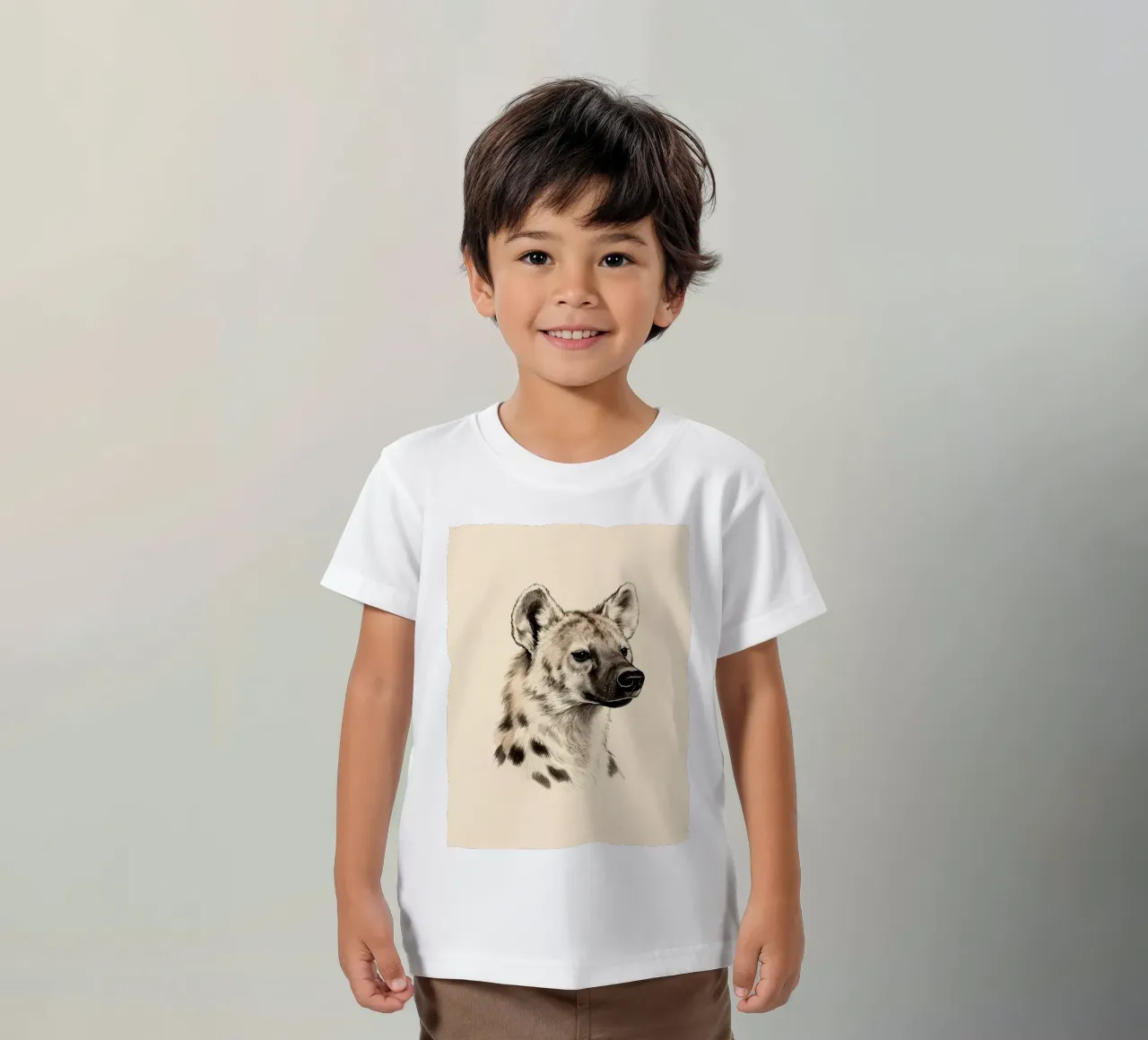 Iena t-shirt bambini da knowledge
