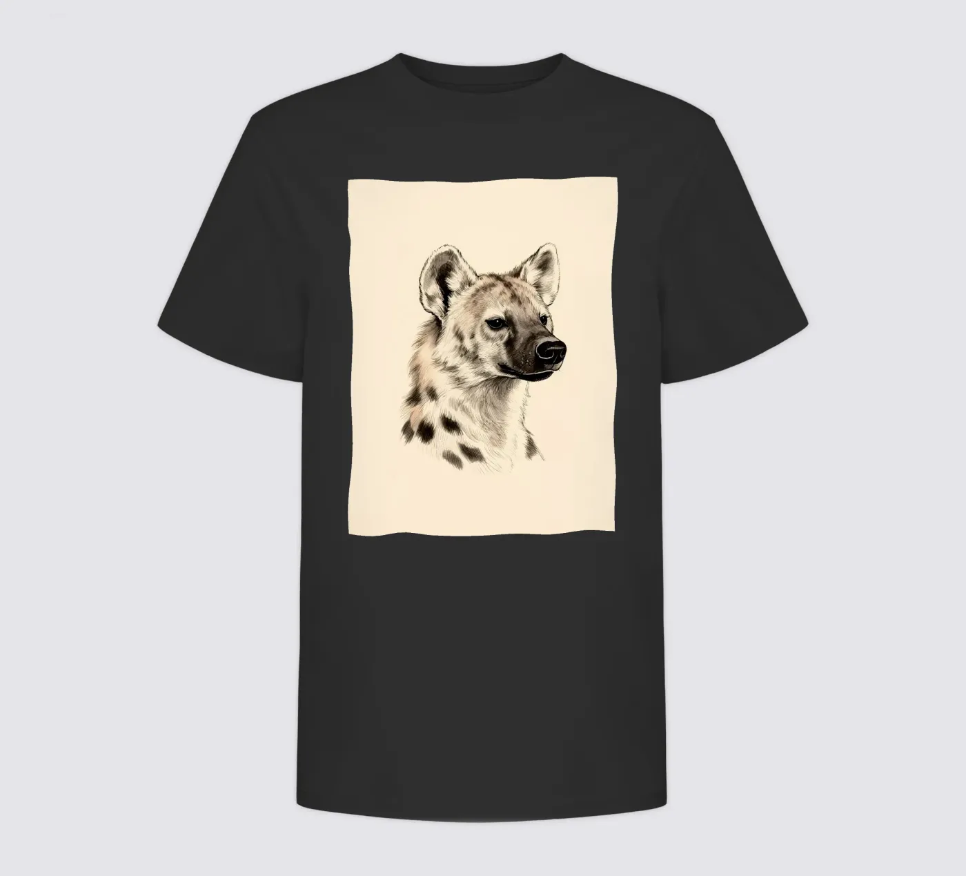 Hyena Kinder T-Shirt von knowledge