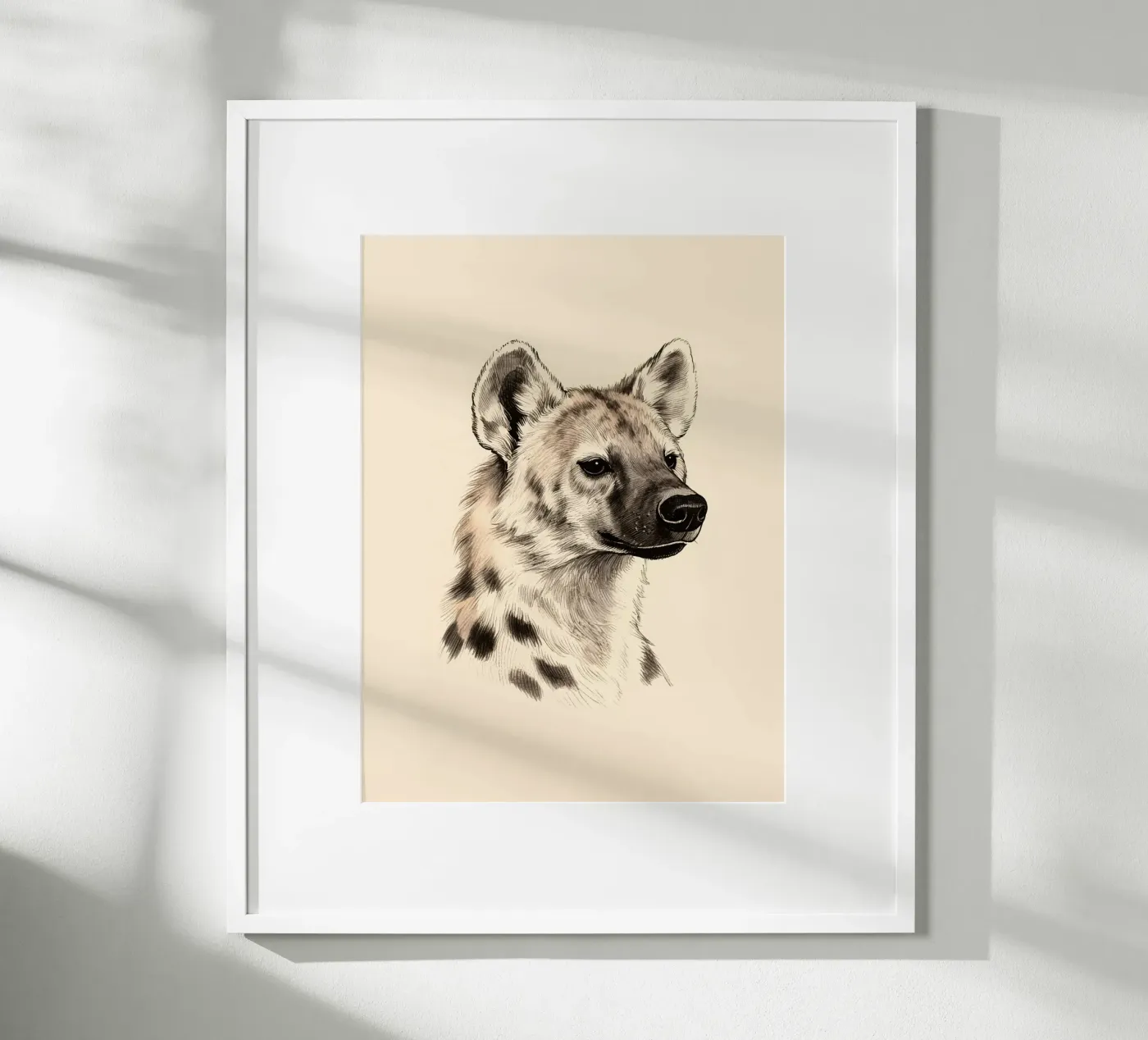 Hyena poster da knowledge