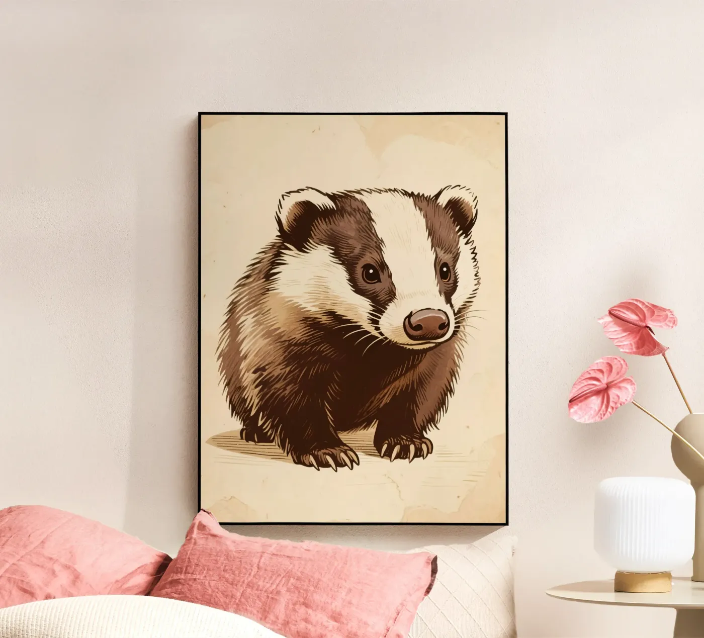 Das acryl van knowledge