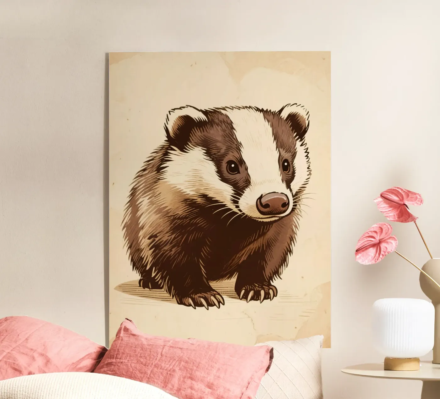 Das acryl van knowledge