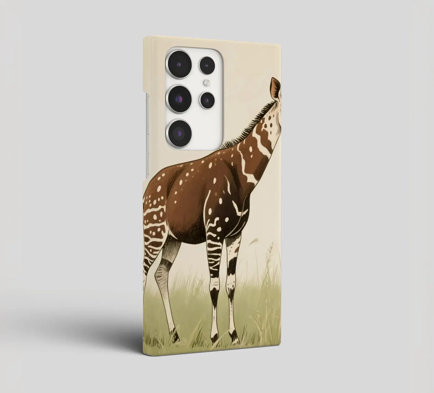 Animale Okapi cover samsung da knowledge