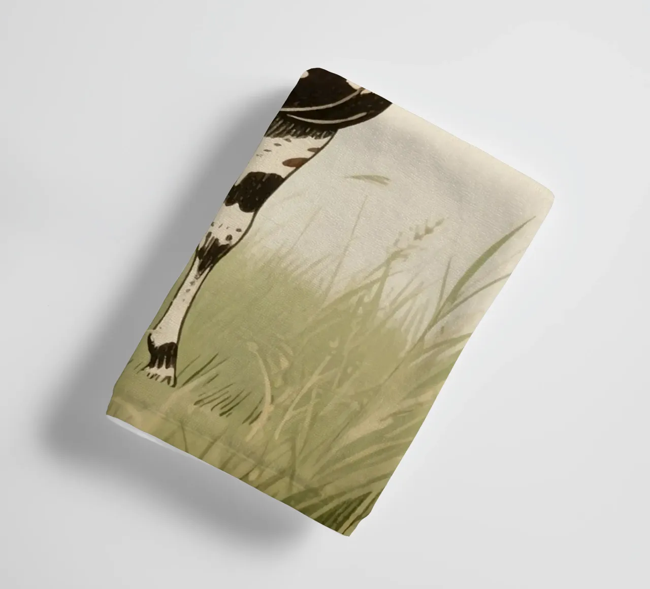 Okapi Tier Handtuch von knowledge