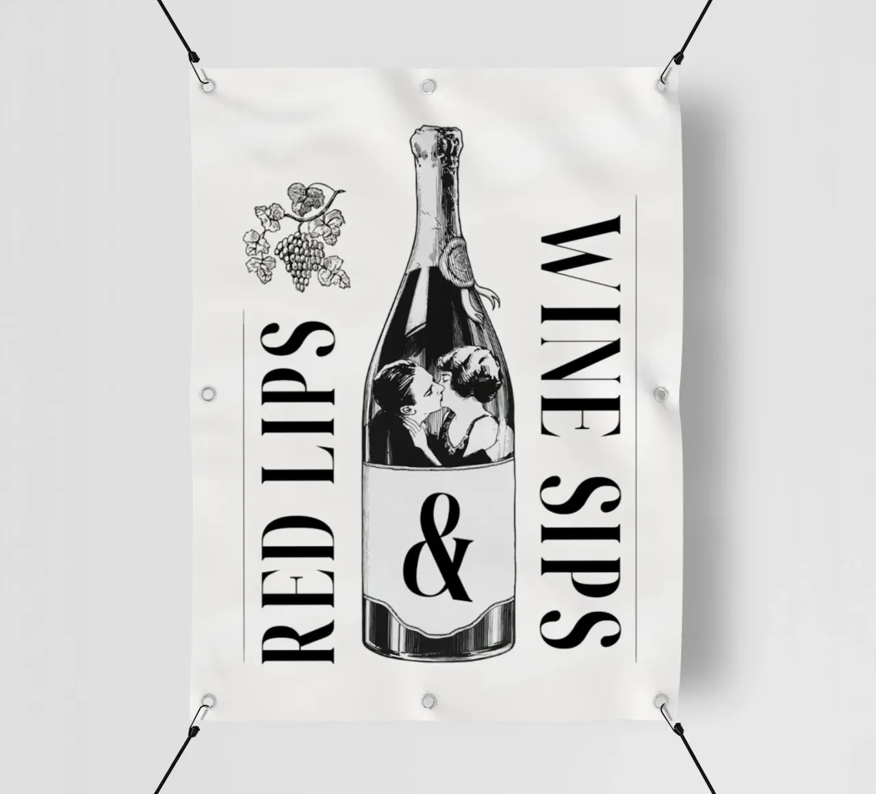 Wine Day telo in pvc da Dreamer10