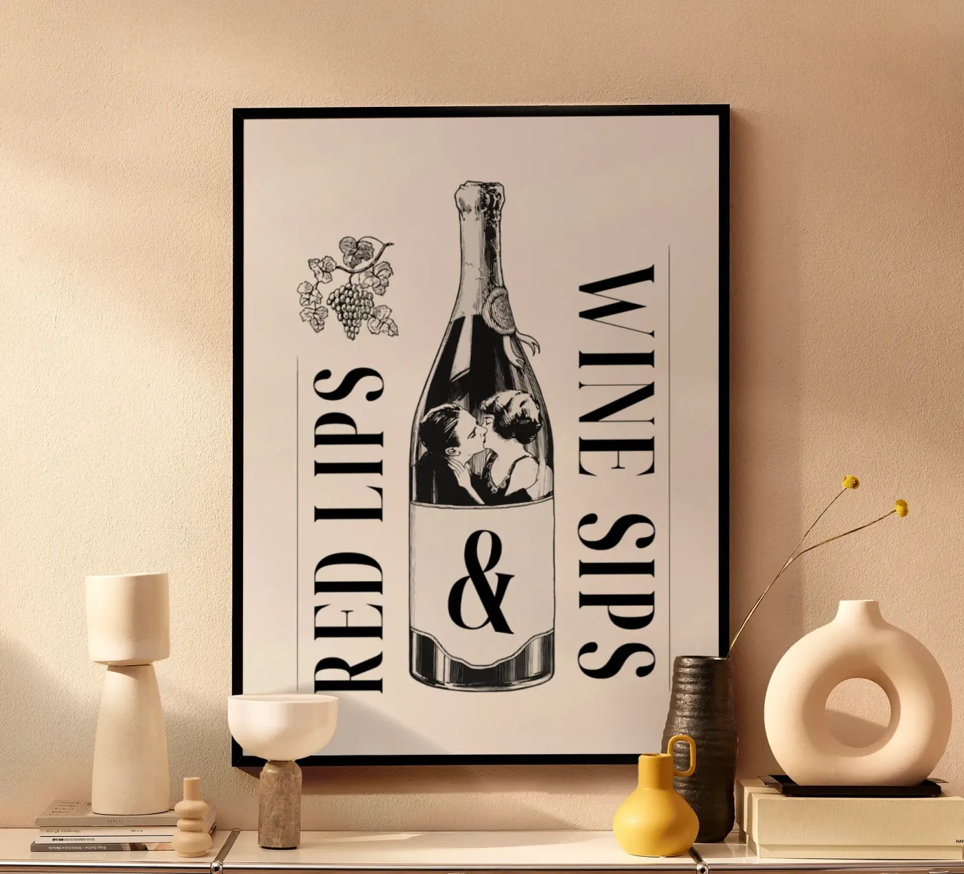 Wine Day poster da Dreamer10