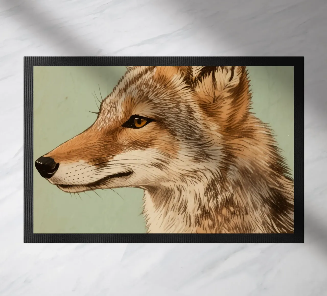 Sciacallo zerbino da knowledge