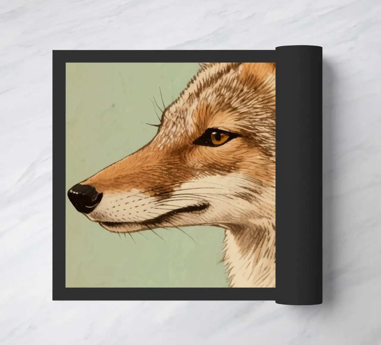 Sciacallo zerbino da knowledge