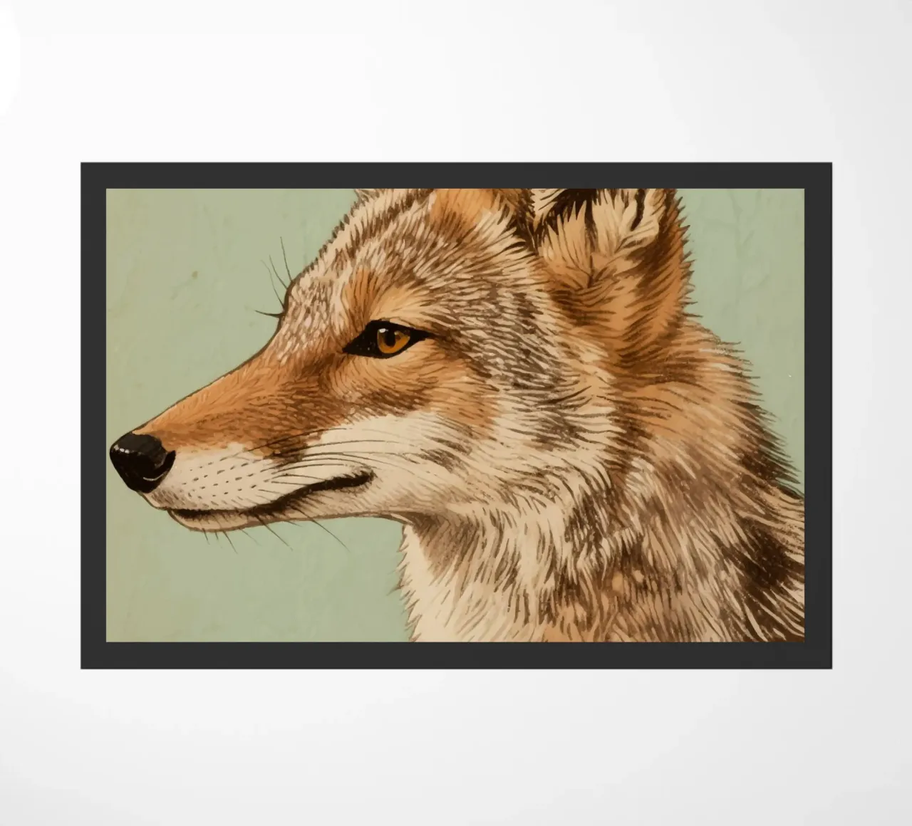 Sciacallo zerbino da knowledge