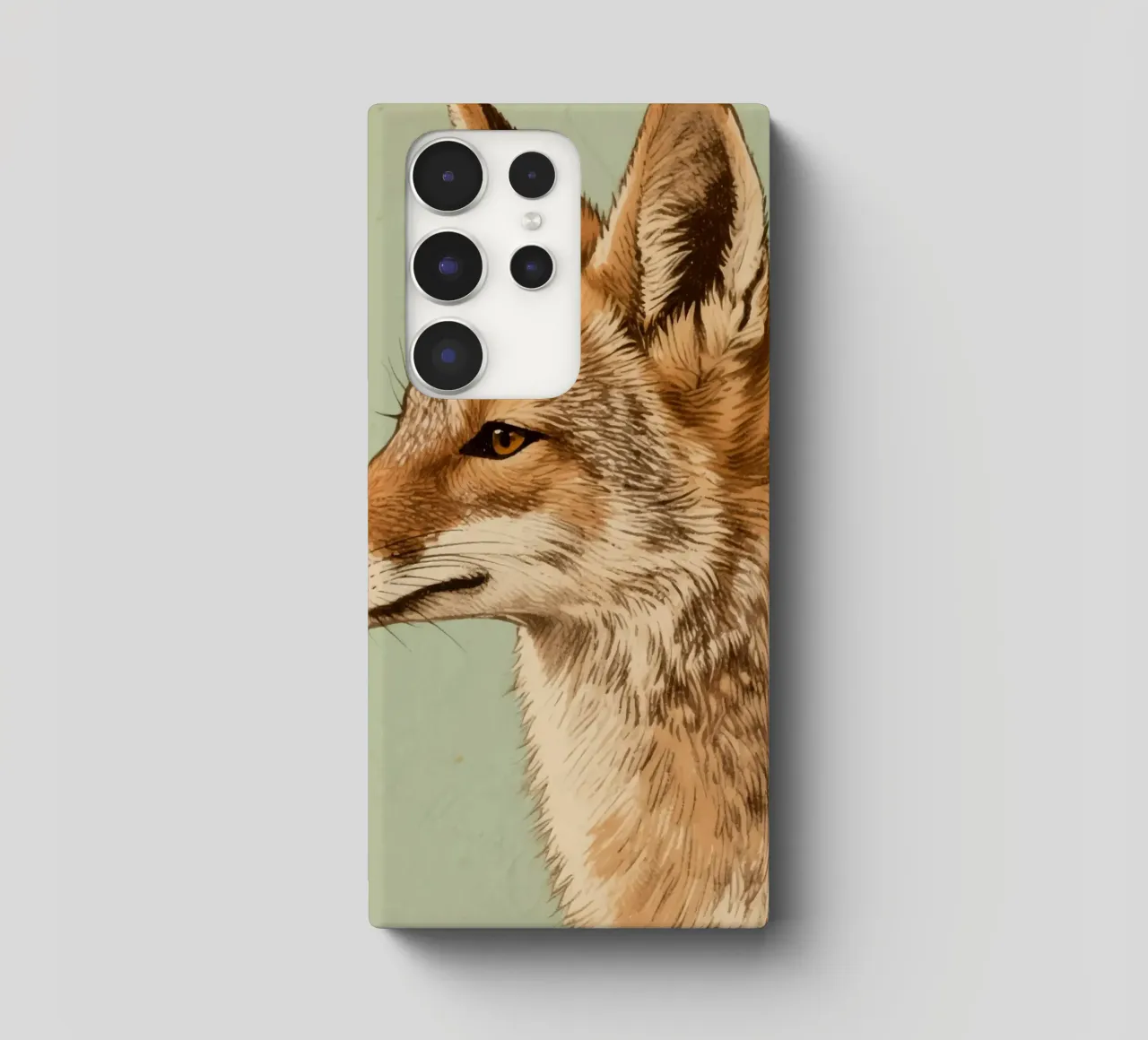 Sciacallo cover samsung da knowledge