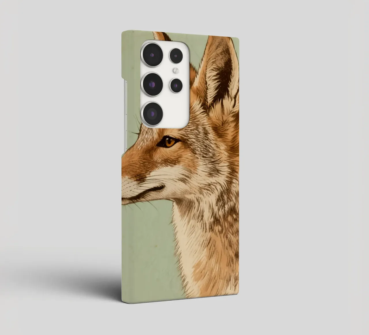 Sciacallo cover samsung da knowledge