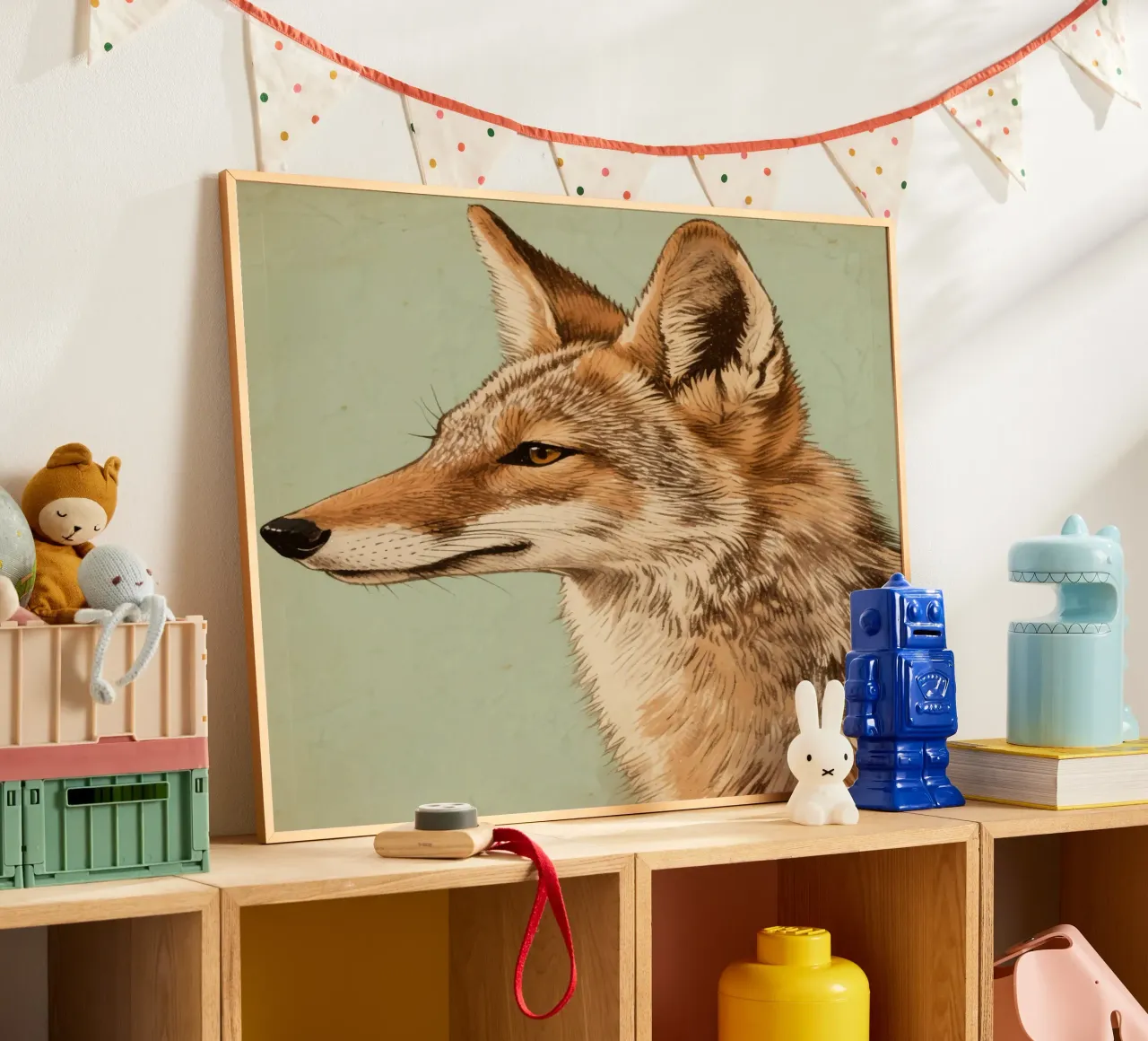 Jackal poster by knowledge