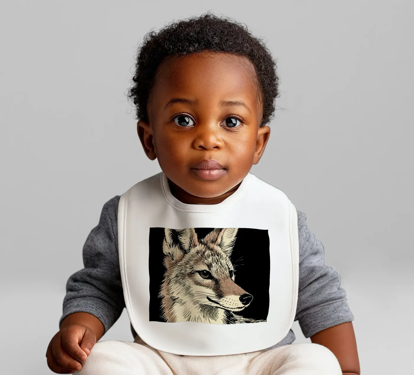 Coyote bavaglino da knowledge