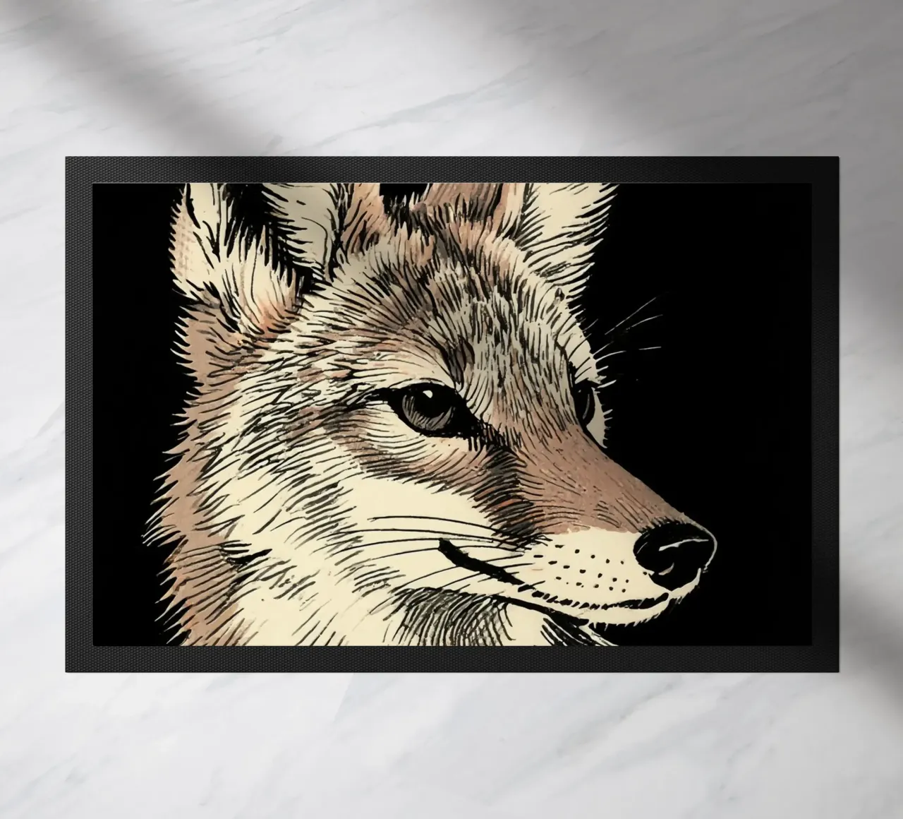 Coyote zerbino da knowledge