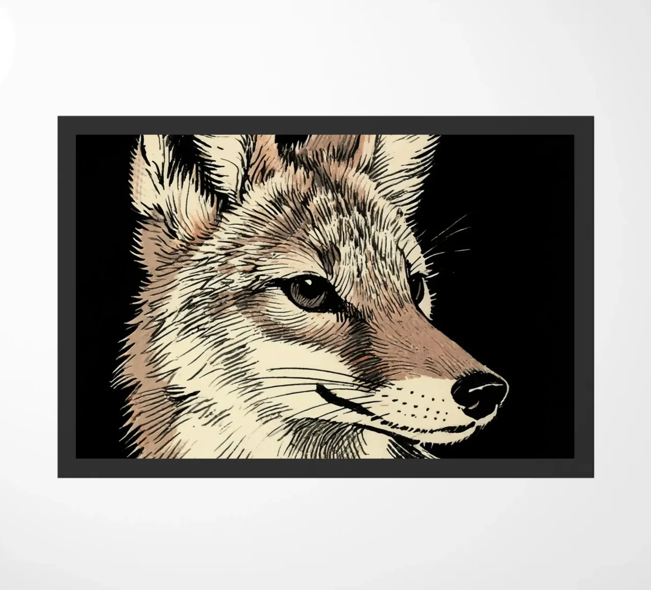 Coyote zerbino da knowledge