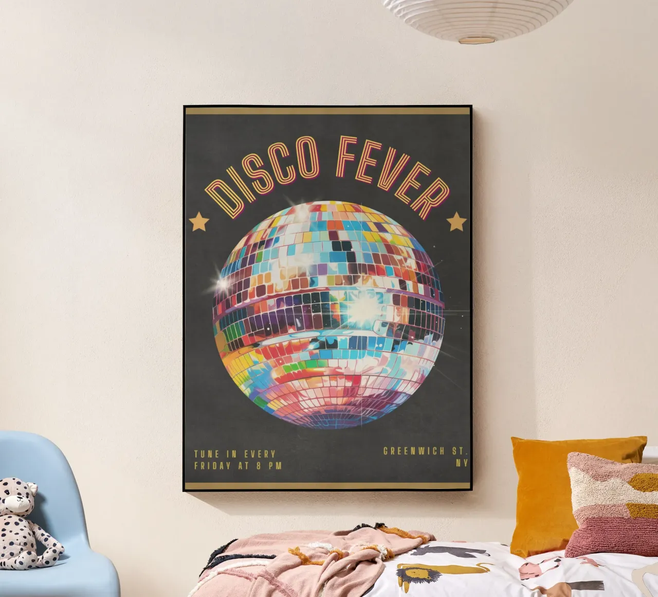 Disco Ball plexiglass da Dreamer10