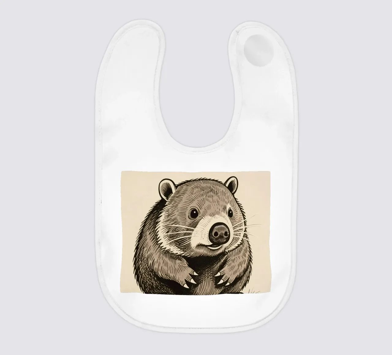 Wombat bavaglino da knowledge