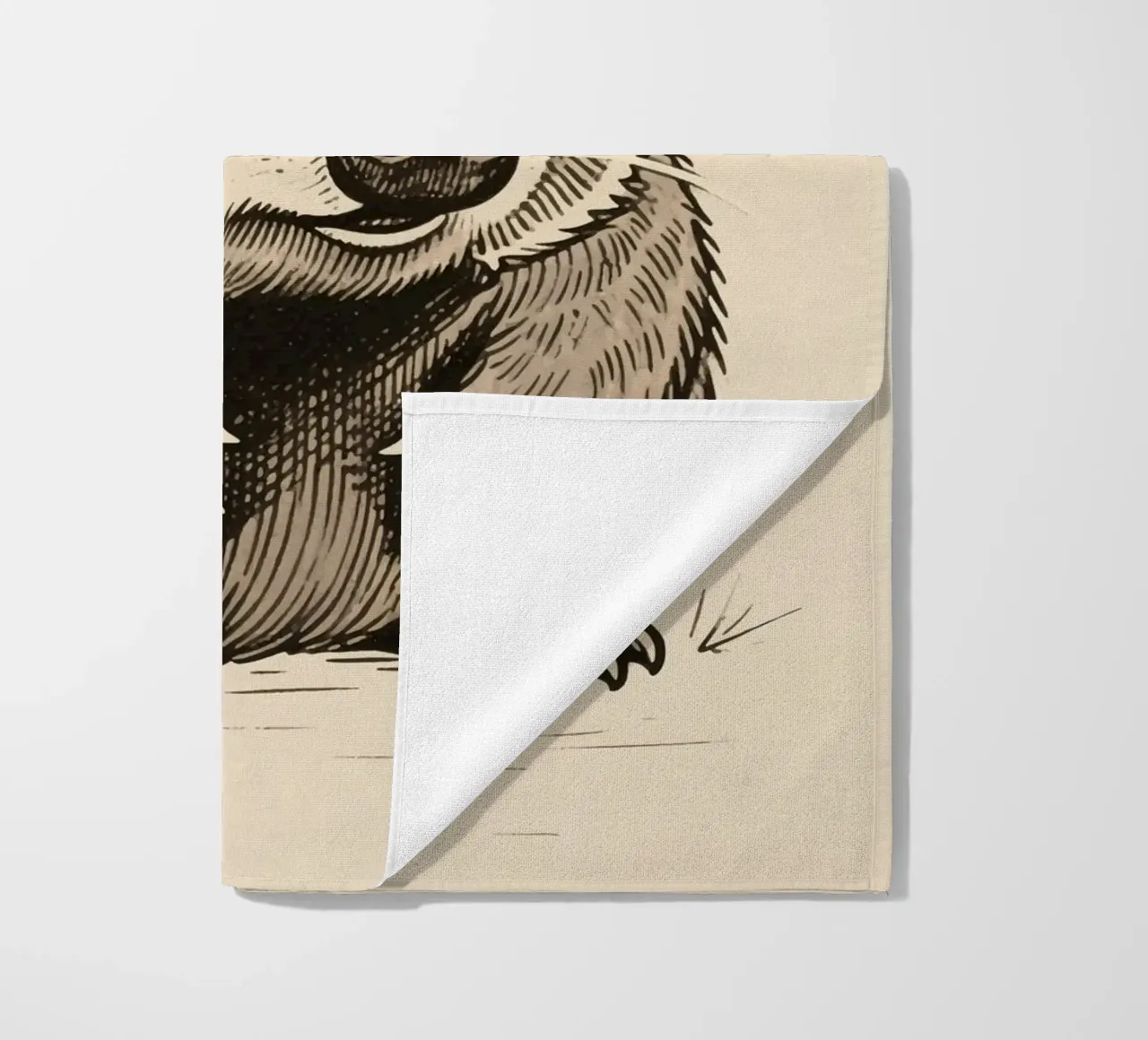 Wombat telo mare da knowledge