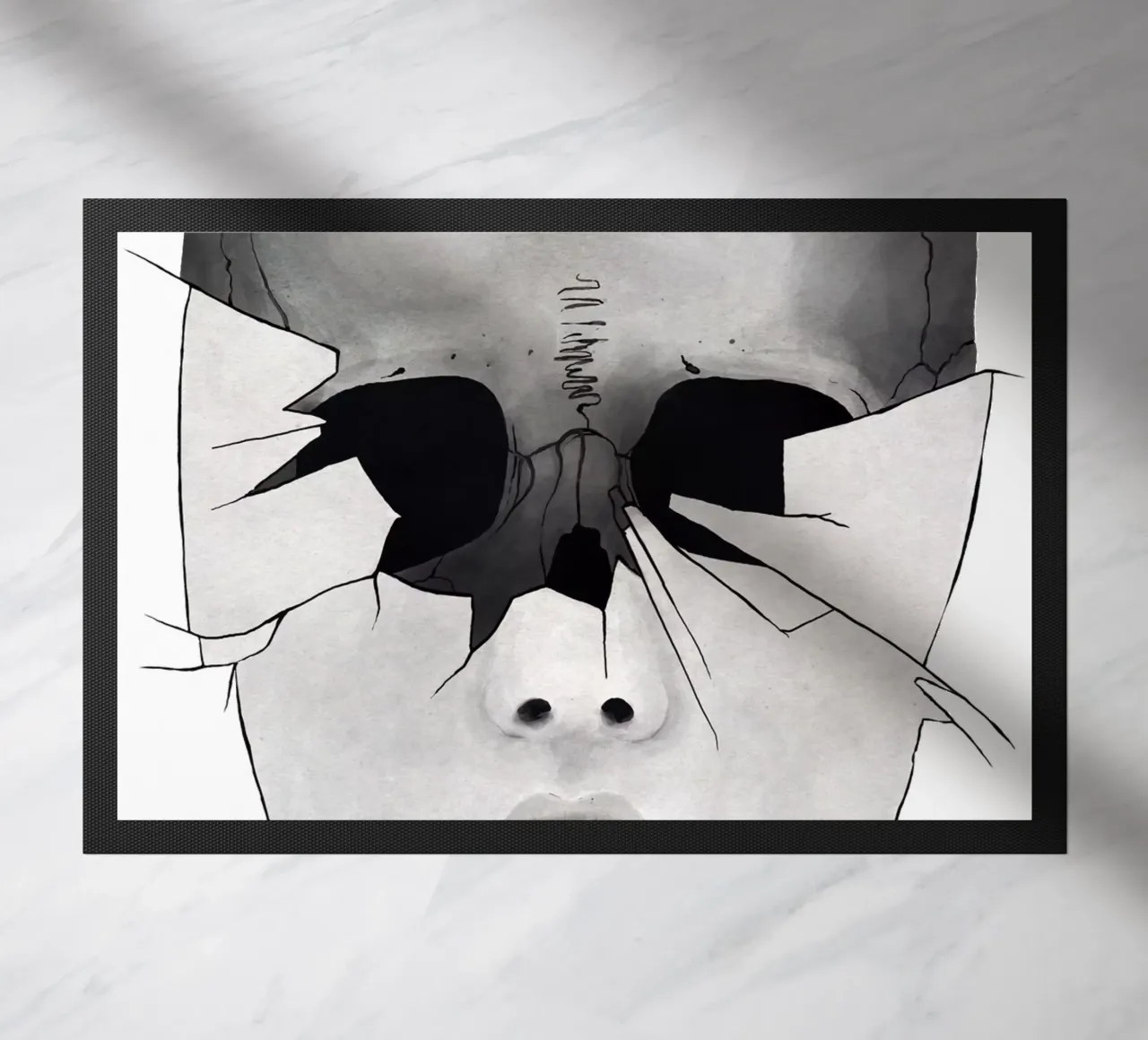 Broken zerbino da Kuba Gornowicz