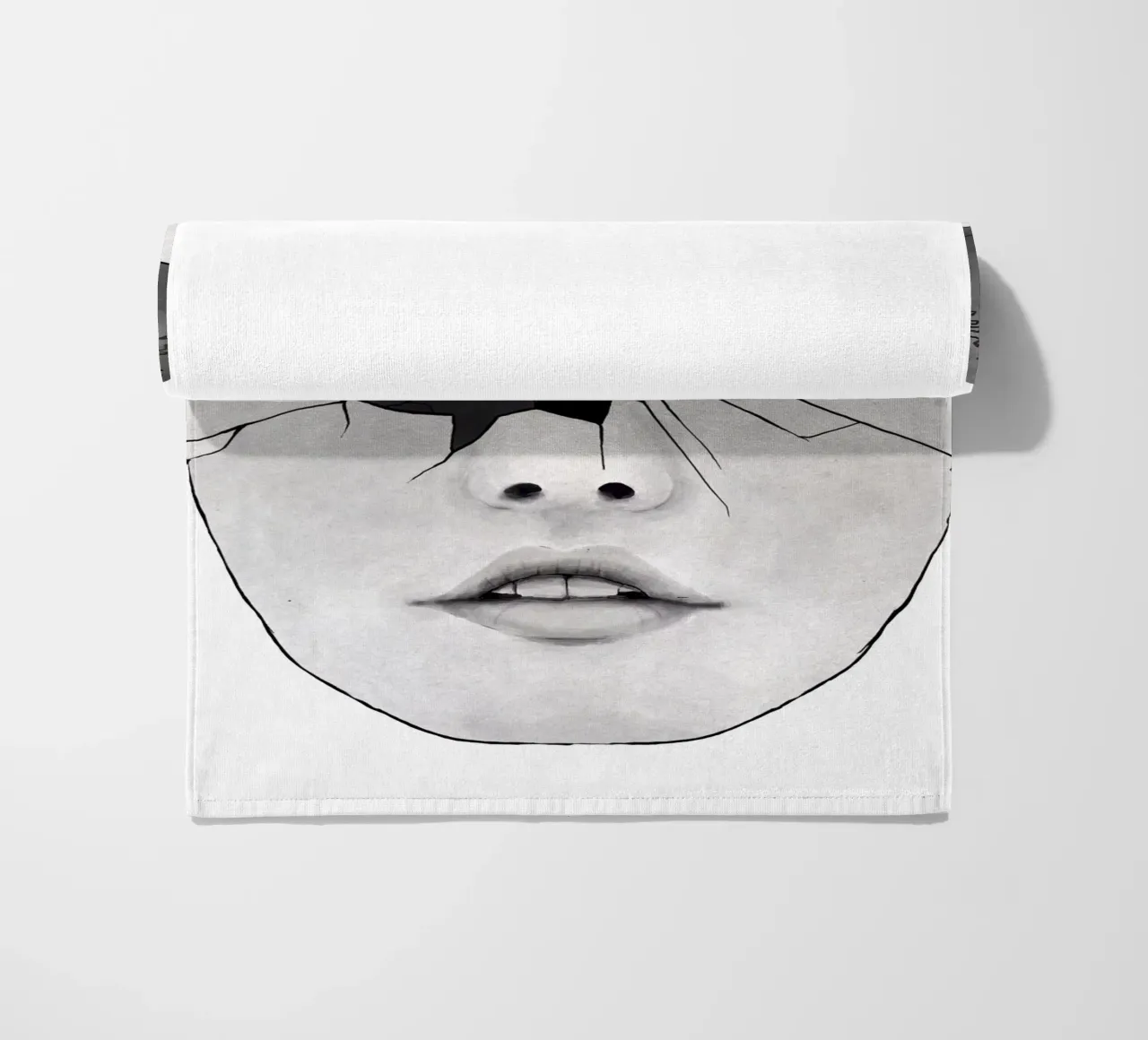 Broken telo mare da Kuba Gornowicz